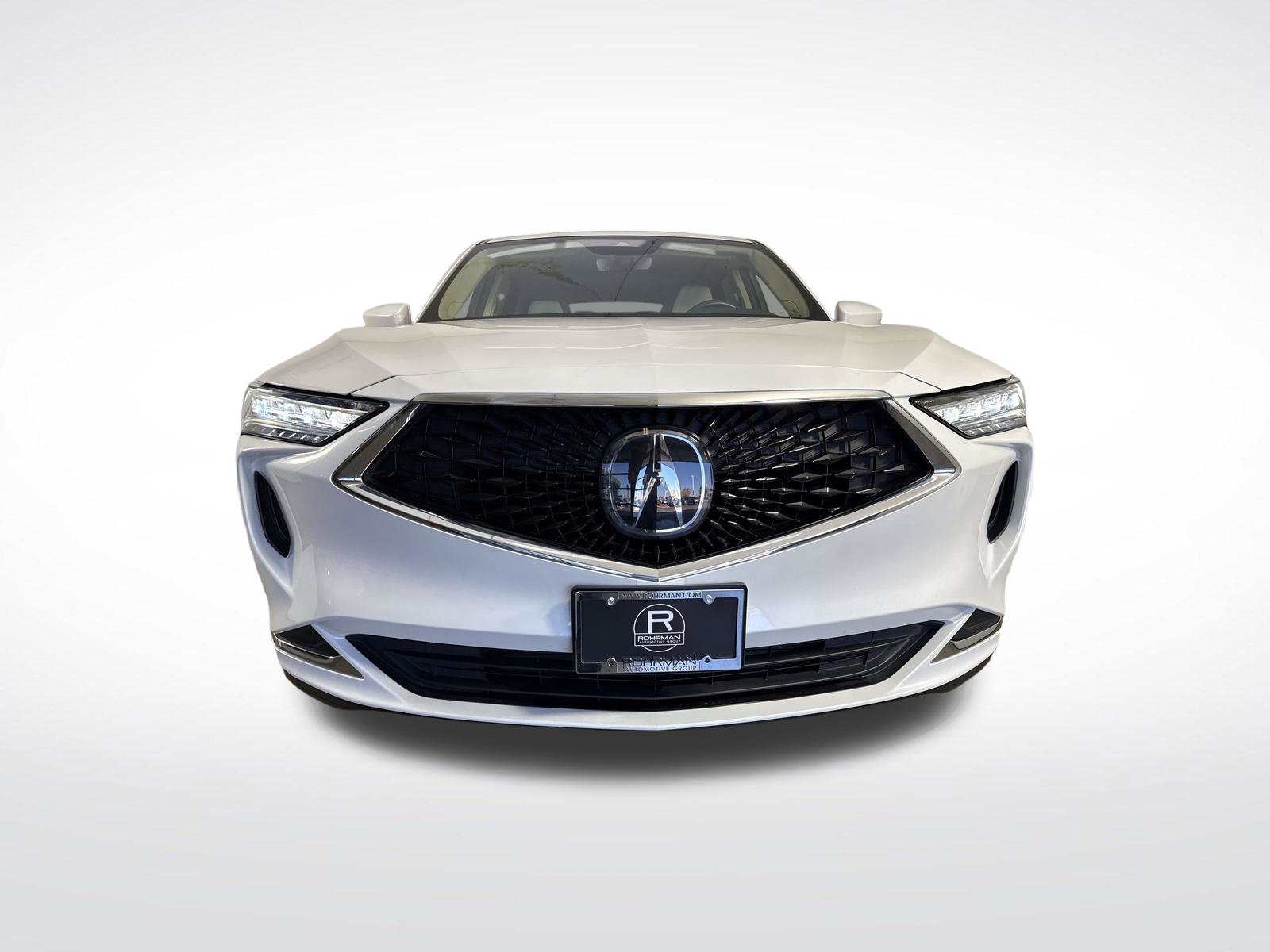 Used 2023 Acura MDX SH-AWD image 29
