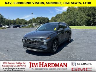 Used 2023 Hyundai Tucson Limited image 1