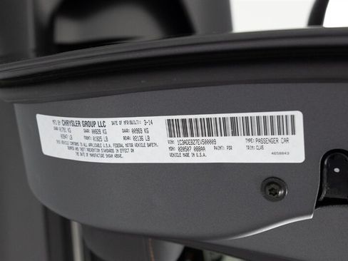 Used 2014 SRT Viper GTS RWD image 50