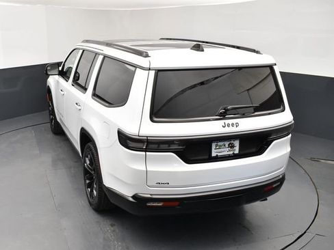 New 2026 Jeep Grand Wagoneer Summit w/ Rear Seat Video Group I image 16