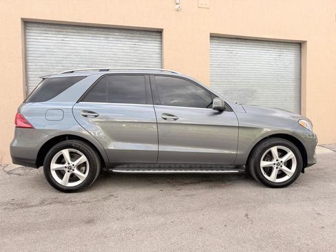 Used 2018 Mercedes-Benz GLE 350 GLE 350 SUV image 12