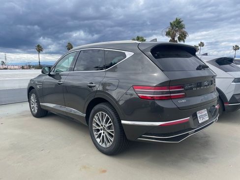 Used 2025 Genesis GV80 2.5T Standard AWD/4WD image 4