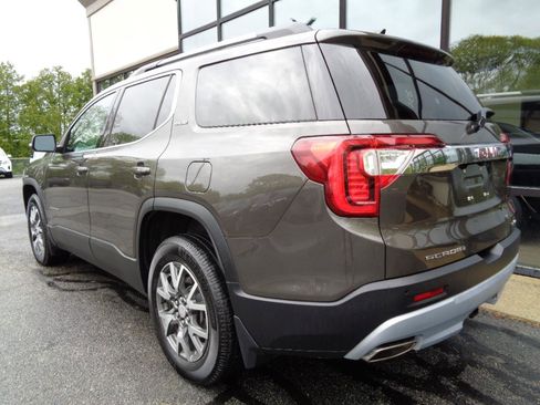 Used 2020 GMC Acadia SLE w/ Driver Convenience Package AWD/4WD image 7