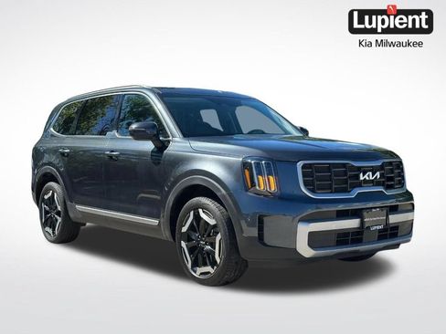 Used 2024 Kia Telluride S w/ S Sunroof Package AWD/4WD image 1