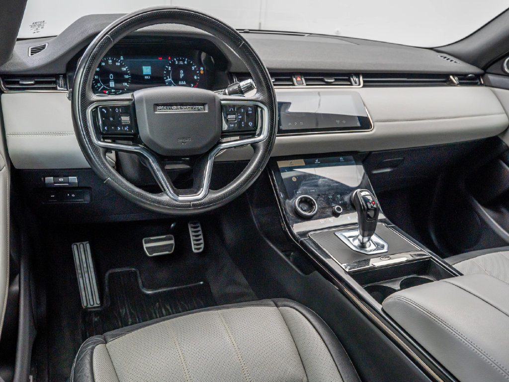 Used 2022 Land Rover Range Rover Evoque R-Dynamic SE AWD/4WD image 4