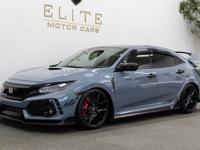 Used 2021 Honda Civic Type R