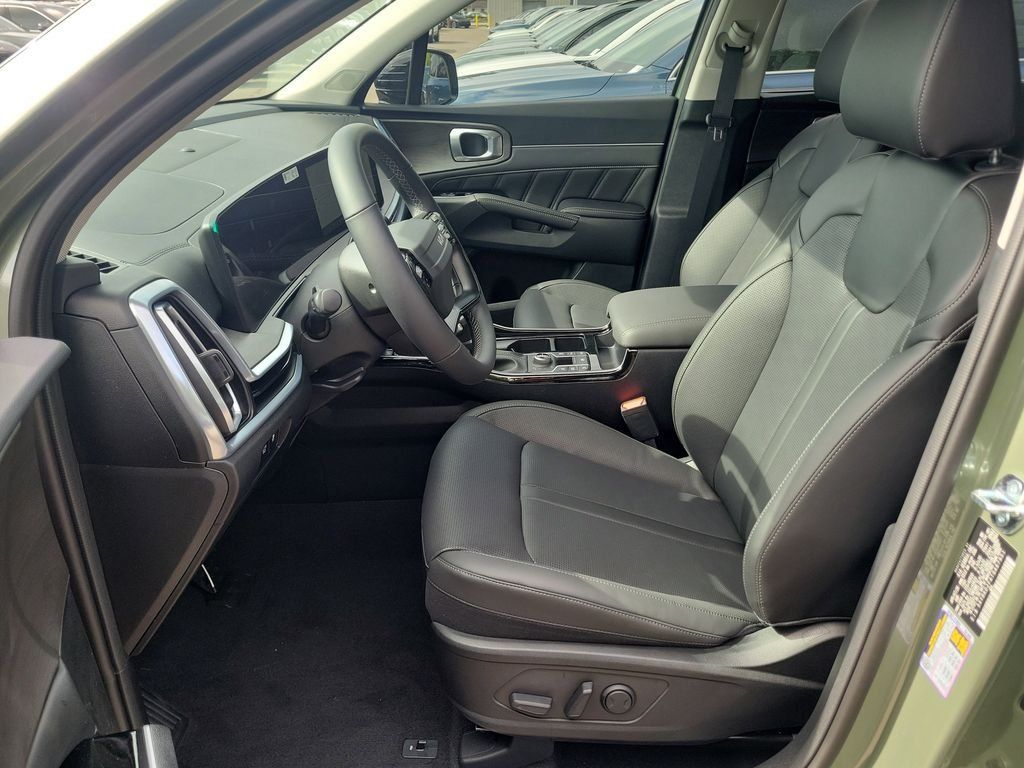 New 2026 Kia Sorento SX AWD/4WD image 23