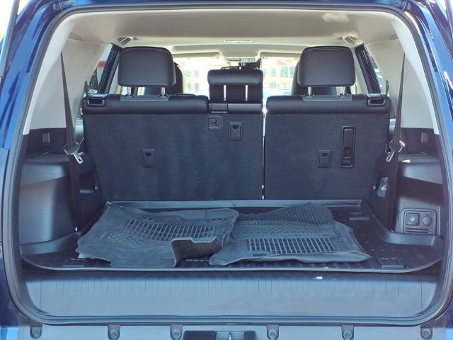 Certified 2022 Toyota 4Runner SR5 Premium w/ Moonroof Package AWD/4WD image 8
