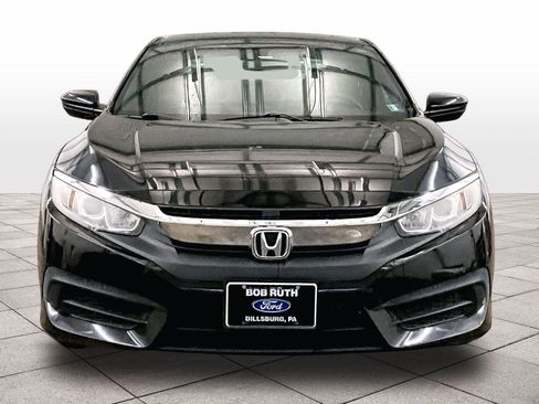 Used 2017 Honda Civic LX-P image 3