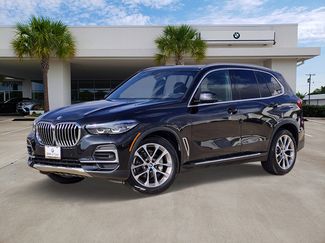 Certified 2023 BMW X5 xDrive40i video 1