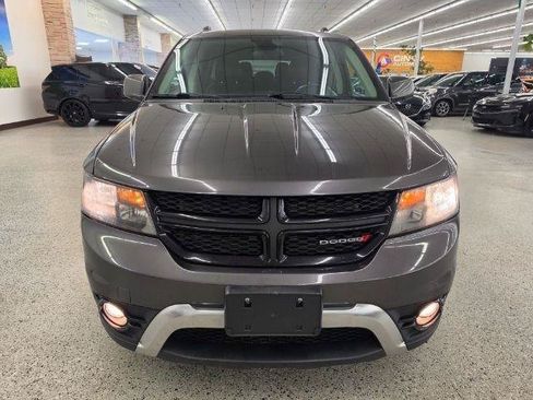 Used 2018 Dodge Journey Crossroad FWD image 2
