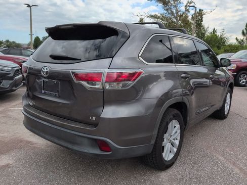 Used 2014 Toyota Highlander LE FWD image 6