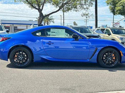 New 2025 Subaru BRZ tS image 3