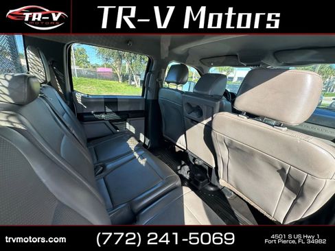 Used 2017 Ford F350 XL w/ Power Equipment Group RWD image 12