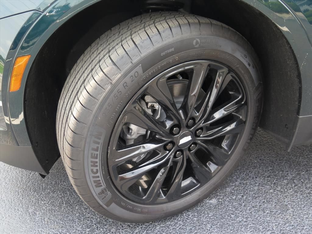 New 2026 Cadillac XT5 Premium Luxury w/ LPO, ONYX Package FWD image 26
