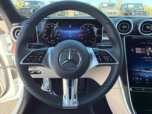 Certified 2026 Mercedes-Benz C 300 4MATIC Sedan image 25