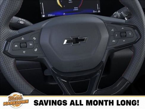 New 2026 Chevrolet Trax RS image 19