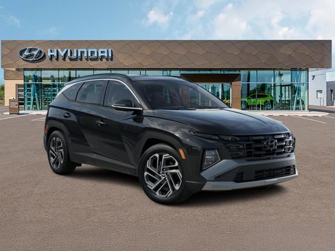 New 2026 Hyundai Tucson Limited image 6