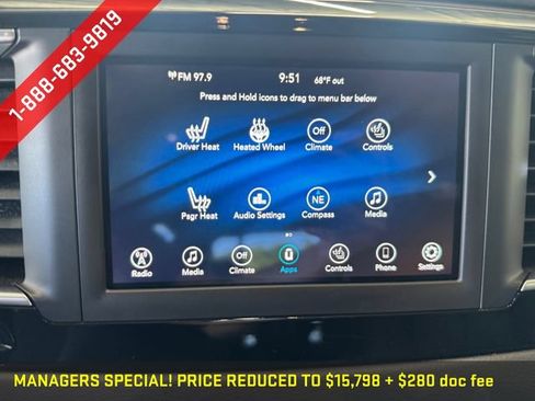 Used 2019 Chrysler Pacifica Touring-L FWD image 14