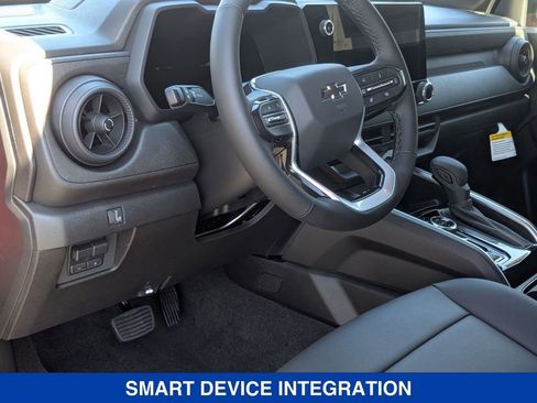 New 2026 Chevrolet Colorado Trail Boss image 15