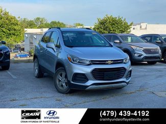 Used 2018 Chevrolet Trax LT w/ LT Convenience Package AWD/4WD video 1