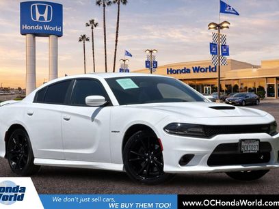 Used 2020 Dodge Charger R/T