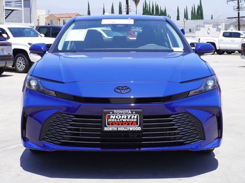 Certified 2026 Toyota Camry LE FWD image 3