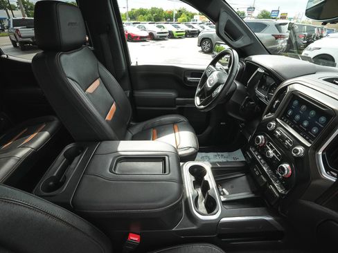 Used 2022 GMC Sierra 1500 AT4 w/ AT4 Premium Package AWD/4WD image 45