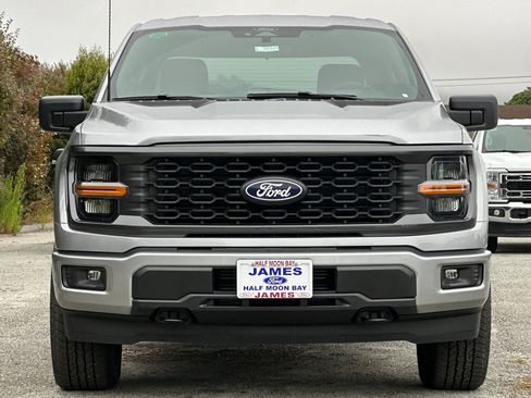 New 2026 Ford F150 STX w/ Equipment Group 200A AWD/4WD image 8