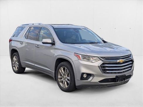 Used 2018 Chevrolet Traverse High Country w/ LPO, Floor Liner Package image 3