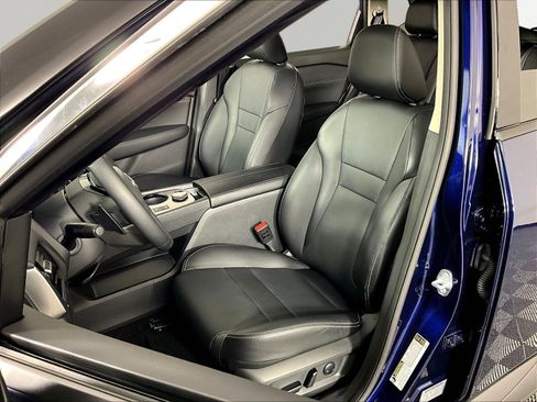 Certified 2025 Nissan Rogue SL AWD/4WD image 21