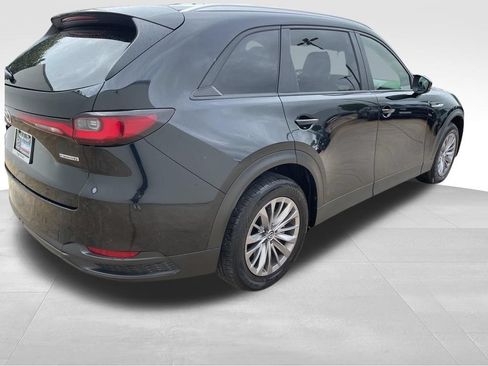 Certified 2025 MAZDA CX-90 3.3 Turbo w/ Select Package AWD/4WD image 5