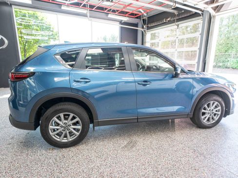 Used 2023 MAZDA CX-5 AWD 2.5 S w/ Select Package image 4