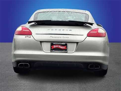 Used 2010 Porsche Panamera Turbo image 5