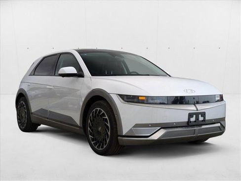 New 2024 Hyundai Ioniq 5 Limited image 7