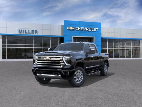 New 2026 Chevrolet Silverado 3500 High Country w/ High Country Premium Package AWD/4WD image 50