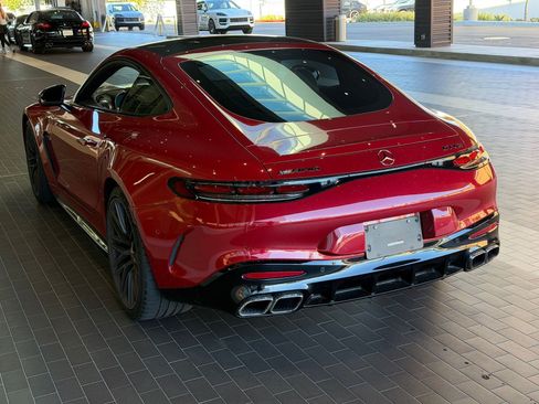 Used 2024 Mercedes-Benz AMG GT 63 image 2