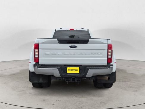 Used 2020 Ford F350 XLT w/ FX4 Off-Road Package AWD/4WD image 4