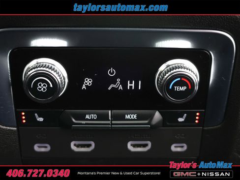 Used 2023 GMC Yukon Denali Ultimate image 38