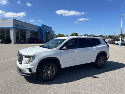 Used 2025 GMC Acadia Elevation