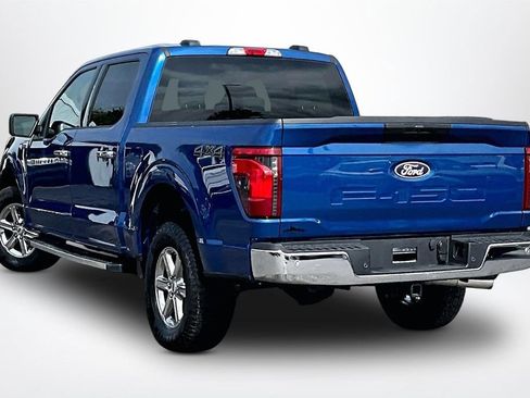 Used 2025 Ford F150 XLT w/ Equipment Group 301A Standard AWD/4WD image 5