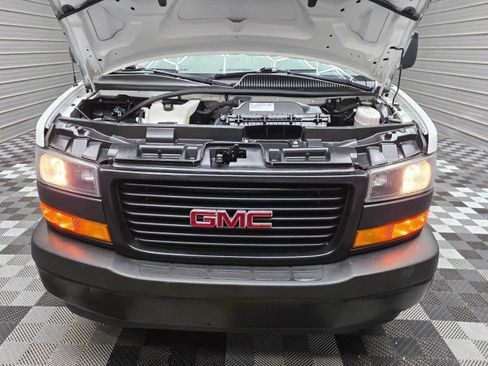 Used 2023 GMC Savana 2500 w/ Driver Convenience Package RWD image 31