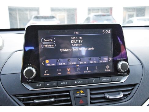 Used 2021 Nissan Altima 2.5 SV FWD image 27