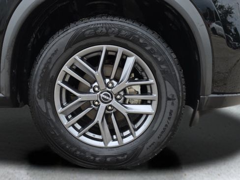 Used 2024 Nissan Rogue S AWD/4WD image 37