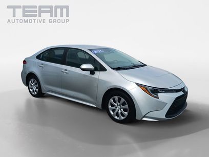 Used 2024 Toyota Corolla LE
