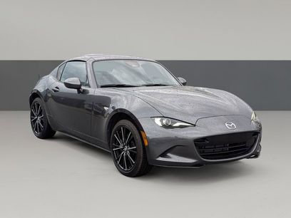 Used 2024 MAZDA MX-5 Miata RF Grand Touring