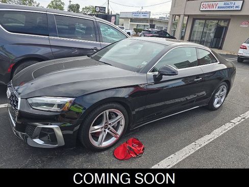 Used 2022 Audi A5 2.0T Premium AWD/4WD image 2