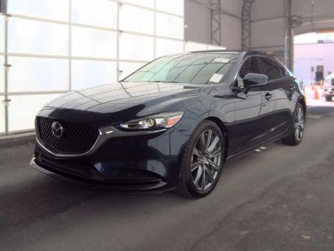 Used 2021 MAZDA MAZDA6 Touring FWD image 1