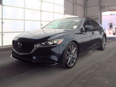 Used 2021 MAZDA MAZDA6 Touring