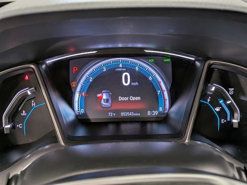 Used 2020 Honda Civic EX image 16